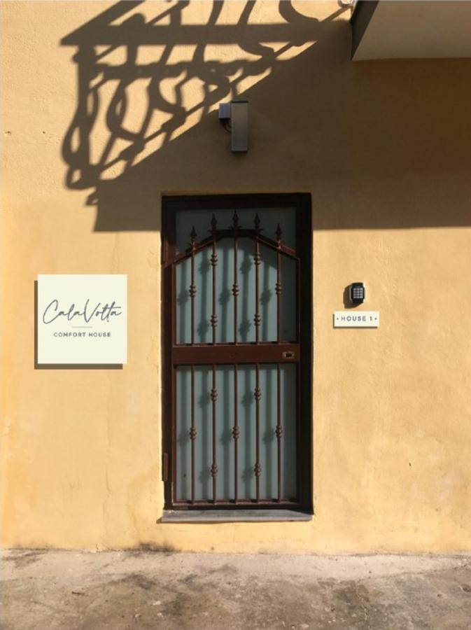 Cala Volta Comfort House Torre del Greco Exterior foto